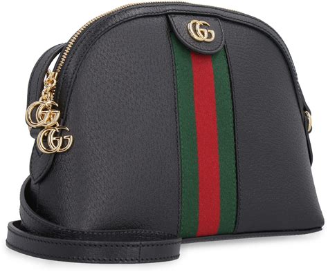 gucci leather car interior|Gucci shoulder bag black.